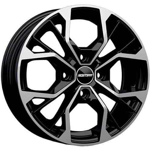 CERCHIO IN LEGA GMP MATISSE 6.5x16 5x114,3 ET 35 BLACK DIAMOND CERCHIO IN LEGA GMP MATISSE 6.5x16 5x114,3 ET 35 BLACK DIAMOND von GMP