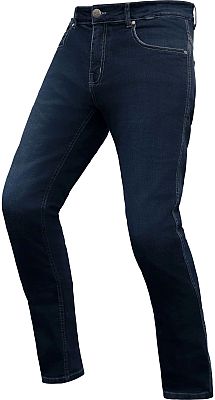 GMS-Moto Cobra, Jeans - Dunkelblau - 36/30 von GMS-Moto