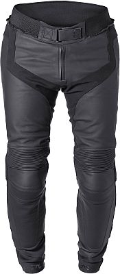 GMS-Moto GS-1, Lederhose - Schwarz - 66 von GMS-Moto
