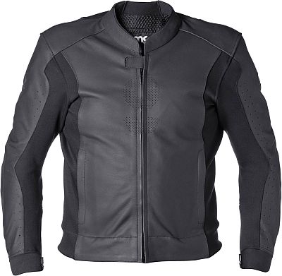 GMS-Moto GS-1, Lederjacke - Schwarz - 98 von GMS-Moto