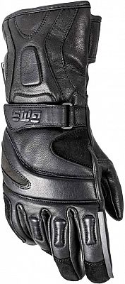 GMS-Moto Guard, Handschuhe wasserdicht - Schwarz - XS von GMS-Moto