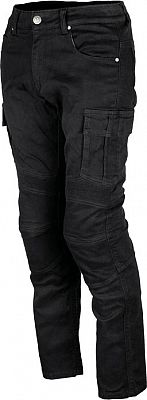 GMS-Moto Lizard, Cargohose - Schwarz - 32/34 von GMS-Moto