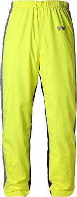 GMS-Moto Pluvia, Regenhose - Neon-Gelb - 3xl GMS-Moto Pluvia, Regenhose - Neon-Gelb - 3xl von GMS-Moto