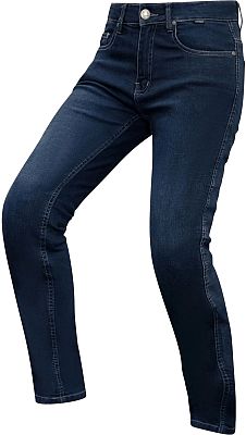 GMS-Moto Rattle, Jeans - Dunkelblau - 40/32 von GMS-Moto