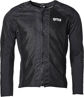 GMS-Moto Scorpio, Textiljacke - Schwarz - XXL von GMS-Moto