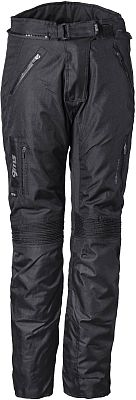 GMS-Moto Trento, Textilhose wasserdicht Damen - Schwarz - 36 von GMS-Moto