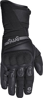 GMS-Moto Tylon SF, Handschuhe wasserdicht - Schwarz - XXL von GMS-Moto