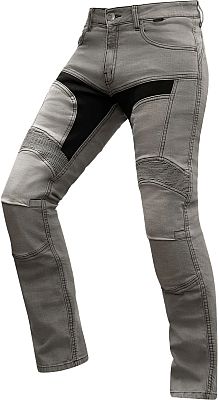 GMS-Moto Viper, Jeans - Hellgrau - 42/34 von GMS-Moto