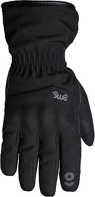 GMS-Moto Vitoro, Handschuhe wasserdicht - Schwarz - XXL von GMS-Moto