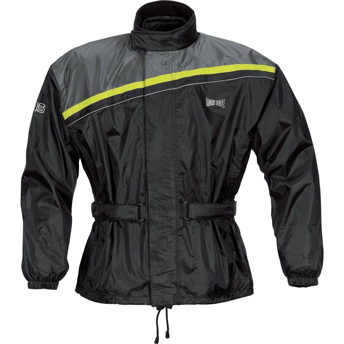 GMS Douglas Regenjacke schwarz/gelb XXL GMS Douglas Regenjacke schwarz/gelb XXL von GMS