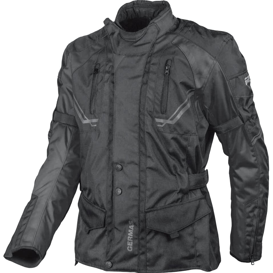 GMS Taylor Textiljacke schwarz M Herren GMS Taylor Textiljacke schwarz M Herren von GMS