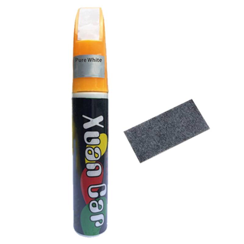Auto Lackstift Lackreparaturstift,Auto Lackstift,Reparaturstift mit Weißer Farbe,Lackstift Auto,Lack Reparatur,Lackstift Auto Lack Reparatur,Kratzerentferner Autolack Stift von GNAUMORE
