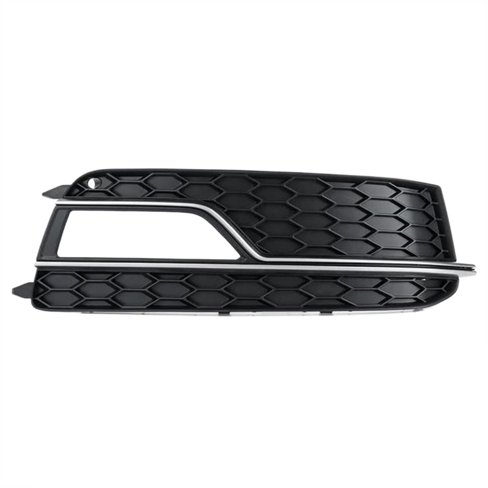 Nebelscheinwerfer Gitter Für A-UDI A5 S5 2013 2014 2015 2016 2017 Auto-Frontstoßstangen-Nebelscheinwerfergitter(Rechts) von GNITRIMS