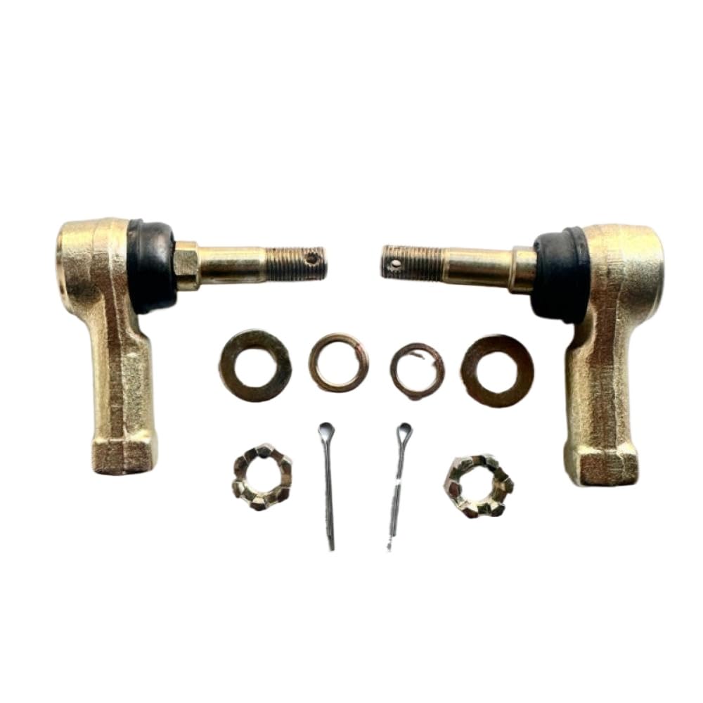 12-mm-Gewinde 2 Packungsstange Endkugelgelenk kompatibel mit Hisun UTV400 UTV500 UTV700 UTV800 Modell 62610-115-0000 12-mm-Gewinde 2 Packungsstange Endkugelgelenk kompatibel mit Hisun UTV400 UTV500 UTV700 UTV800 Modell 62610-115-0000 von GNOVIATL