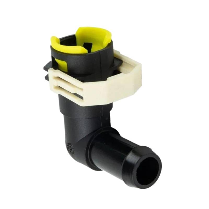 1pcs Autokühlkocher Wasserschlauchanschluss mit CX-7 CX-9 CX7 CX9-Modellen B37F61240 B37F-61-240 120-009 kompatibel von GNOVIATL