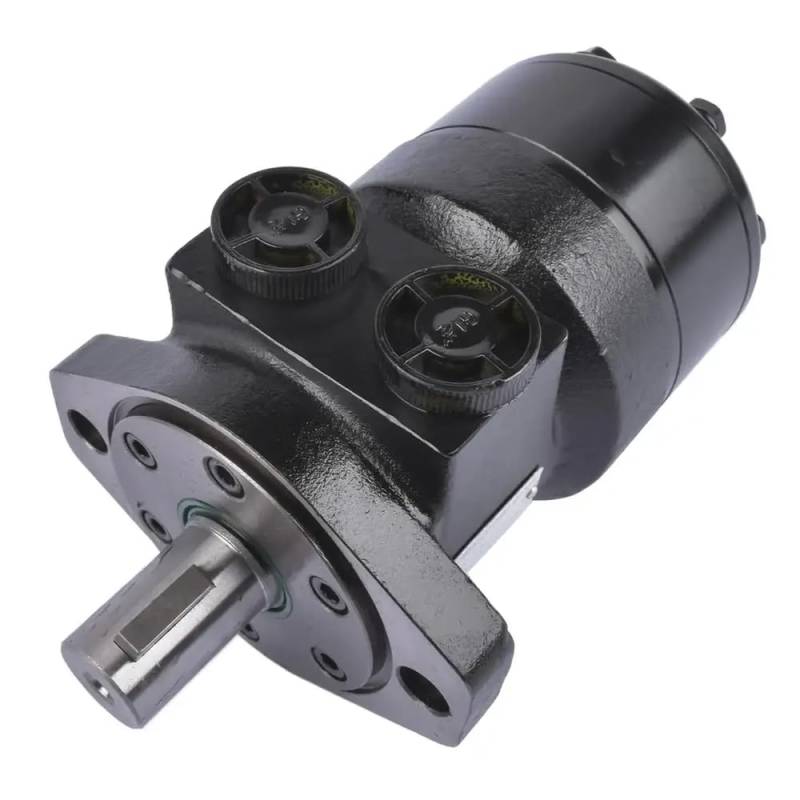 1x Hydraulikmotor Black AP03 1011029 1011029009 kompatibel mit H-Serie 101-1029-009 101-1029 Hydrauliksysteme von GNOVIATL