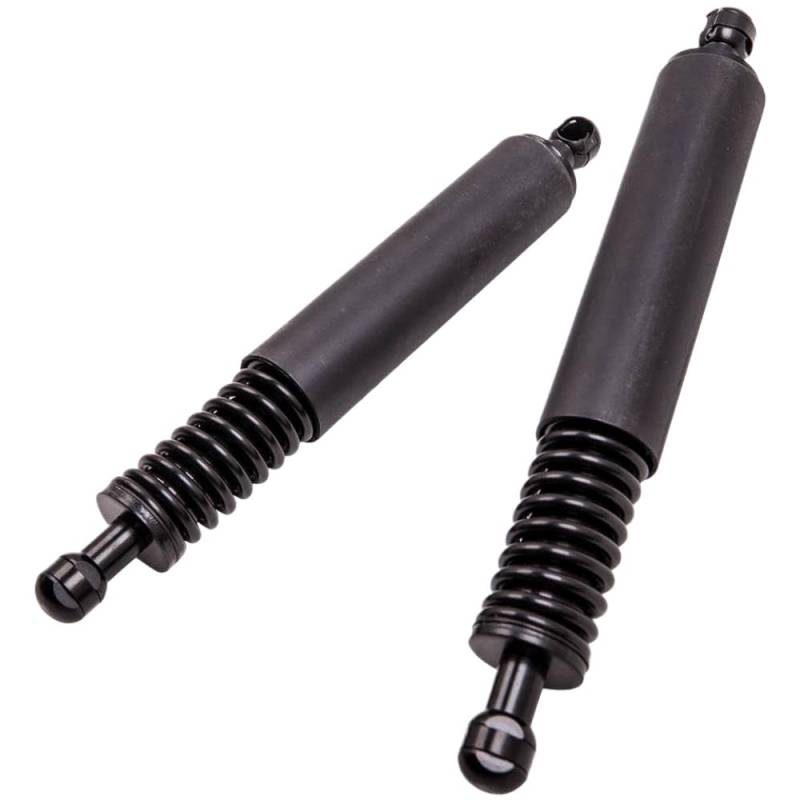 2 x 1900 N Gasfeder Heckklappe nach hinten Links rechts kompatibel mit 95551255007 von GNOVIATL