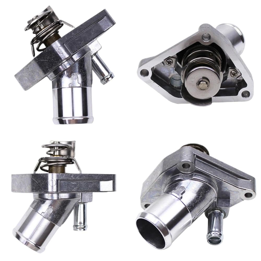 21200-31U13 Kühlmittel Thermostat kompatibel mit NV3500 Frontier Pathfinder A32 FX35 G35 M35 QX4 350Z 2120031U13 21200-31U13 Kühlmittel Thermostat kompatibel mit NV3500 Frontier Pathfinder A32 FX35 G35 M35 QX4 350Z 2120031U13 von GNOVIATL