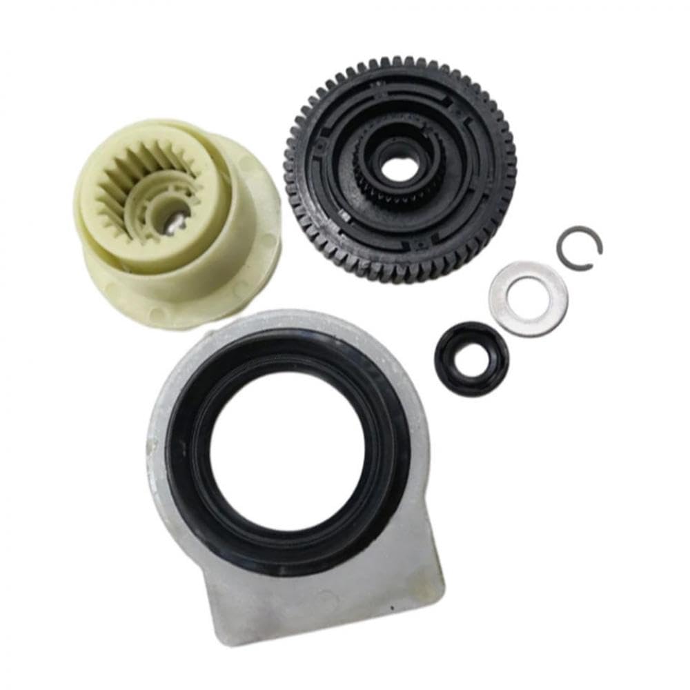 27102413711 Übertragungskoffer Aktuator Motor Zahnradreparatur -Kit kompatibel mit X3 E83 X5 E53 E70 27107541782 27107566296 27107568267 27102413711 Übertragungskoffer Aktuator Motor Zahnradreparatur -Kit kompatibel mit X3 E83 X5 E53 E70 27107541782 27107566296 27107568267 von GNOVIATL