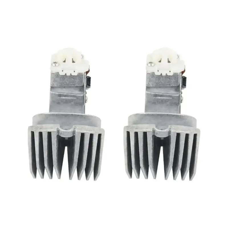 2PCS AP03 Angel Eyes -Modul kompatibel mit 5 Serie F10 F11 F18 Limousinen- und Immobilienmodelle 63117343876 von GNOVIATL
