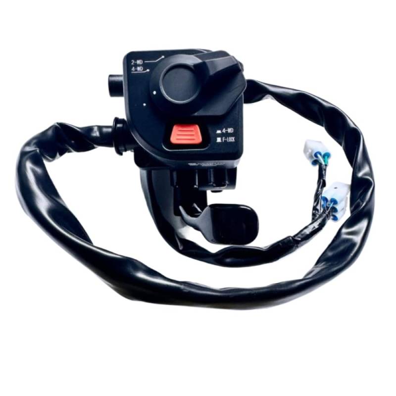 2WD 4WD Switch-Baugruppe kompatibel mit 2023 CForce 800 x8 x6 600 ATV CF600AU-3 9DSV-160340-6002 von GNOVIATL