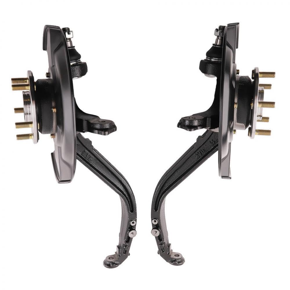 2pcs kompatible vordere Linke rechte Lenkknöchel für Ex LX 2.4L 2003-2007 698400 2pcs kompatible vordere Linke rechte Lenkknöchel für Ex LX 2.4L 2003-2007 698400 von GNOVIATL