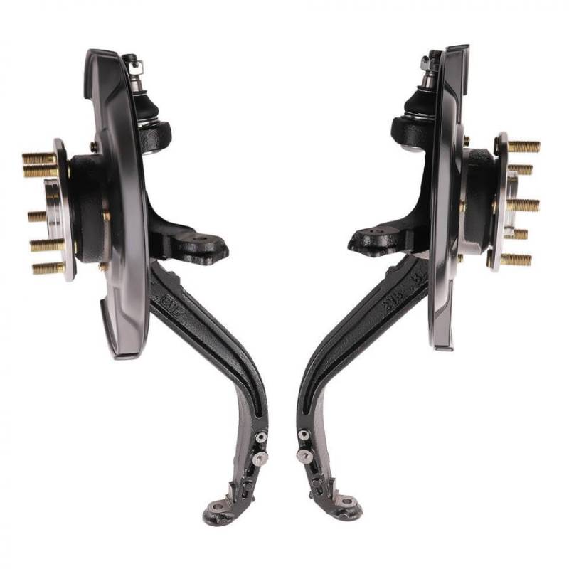 2pcs kompatible vordere Linke rechte Lenkknöchel für Ex LX 2.4L 2003-2007 698400 von GNOVIATL