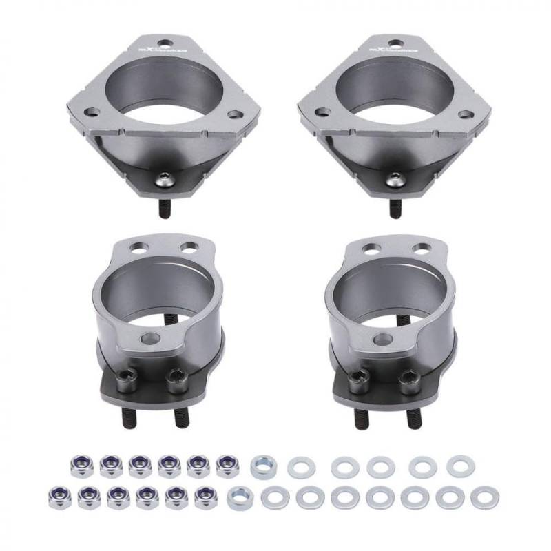 3 -Zoll -Vorder- und 2 -Zoll -Hecklift -Kit -Abstandshalter mit 2006 2007 2008 2009 2010 Explorer kompatibel von GNOVIATL