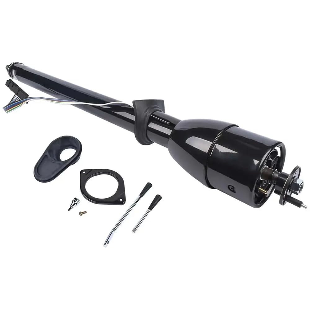 35 Zoll schwarzes Neigungslenksäulenhandbuch mit Adapter AP01 R91006BK 35 Zoll schwarzes Neigungslenksäulenhandbuch mit Adapter AP01 R91006BK von GNOVIATL
