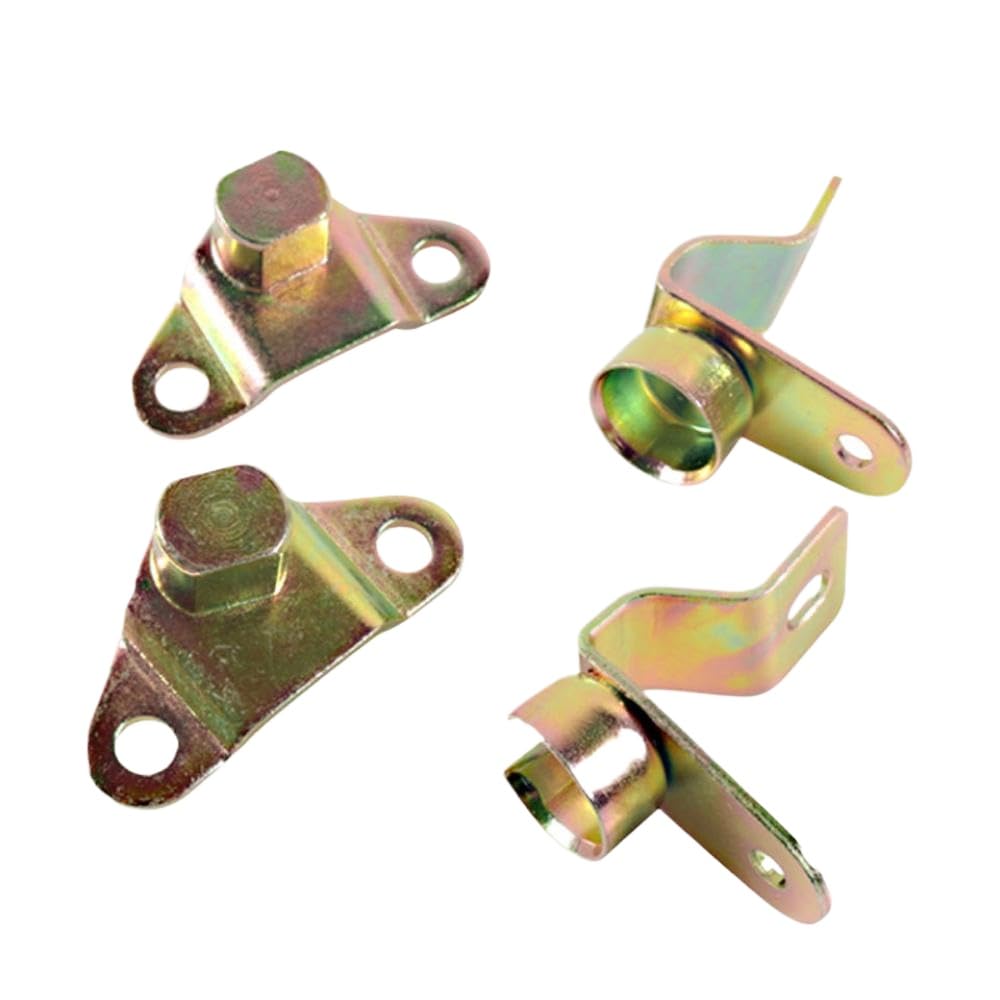 4 PCs Car Tail Türscharnierkit kompatibel mit Silverado 1500 2500 3500 und Sierra 1500 2500 3500 Modelle 15078745 15078746 4 PCs Car Tail Türscharnierkit kompatibel mit Silverado 1500 2500 3500 und Sierra 1500 2500 3500 Modelle 15078745 15078746 von GNOVIATL