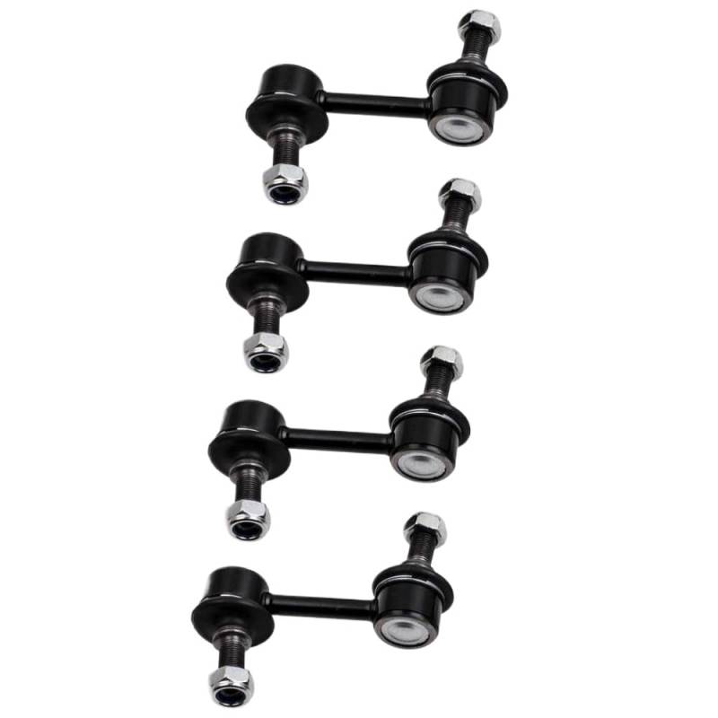 4X Sway Stange End Links kompatibel mit C5 C6 vorderen Heck MS50823 von GNOVIATL