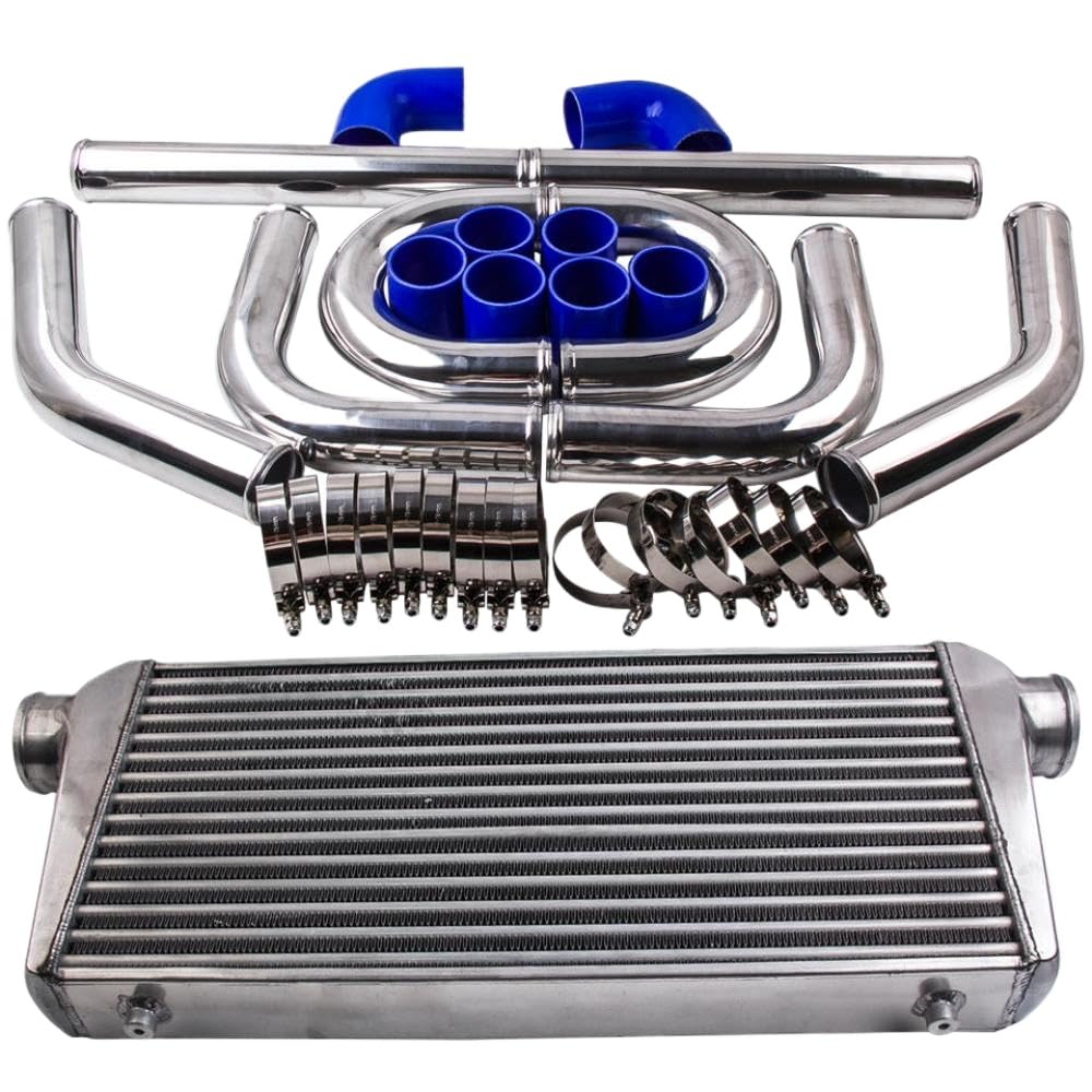 600x300x76 Intercooler mit 2,5 Zoll 64 mm Turbokits für den universellen Gebrauch 600x300x76 Intercooler mit 2,5 Zoll 64 mm Turbokits für den universellen Gebrauch von GNOVIATL