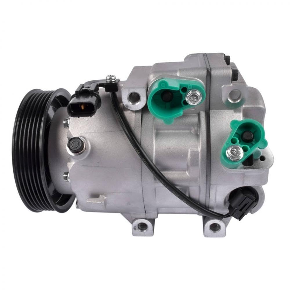 AC-Kompressorkupplung für 2011-2015 Santa Fe 2013-2018 kompatibel mit 977011u600 977011U650 AC-Kompressorkupplung für 2011-2015 Santa Fe 2013-2018 kompatibel mit 977011u600 977011U650 von GNOVIATL