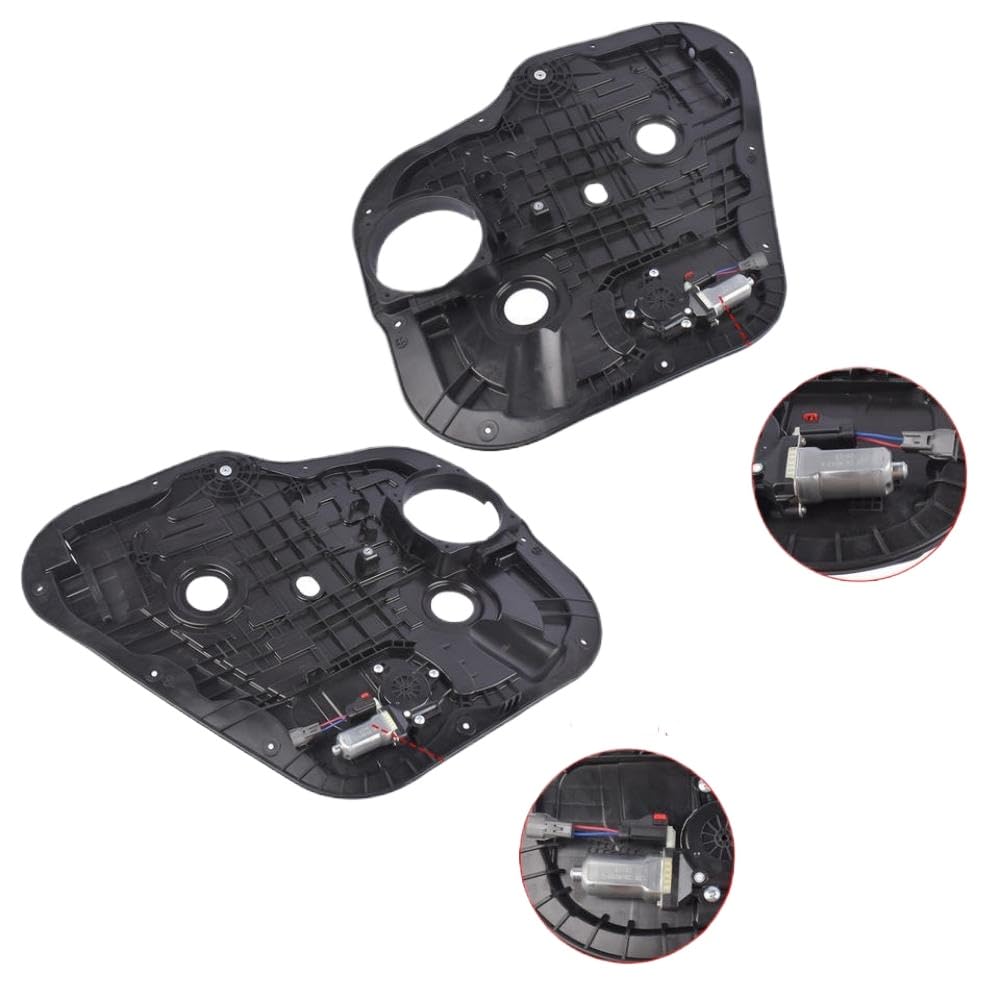 AP02 Compatible Pair Right- und Links -Stromfensterregler mit Motor für 2016 bis 2020 Modelle 83481C5000 83471C5000 AP02 Compatible Pair Right- und Links -Stromfensterregler mit Motor für 2016 bis 2020 Modelle 83481C5000 83471C5000 von GNOVIATL