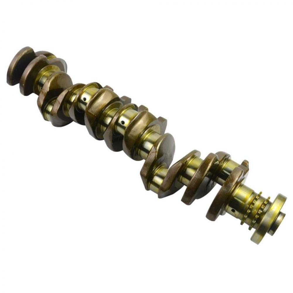 AP03 11217799970 Kurbelwelle N57 kompatibel mit F01 F10 F30 x5 x6 730d 530d 540d 330d 335d AP03 11217799970 Kurbelwelle N57 kompatibel mit F01 F10 F30 x5 x6 730d 530d 540d 330d 335d von GNOVIATL