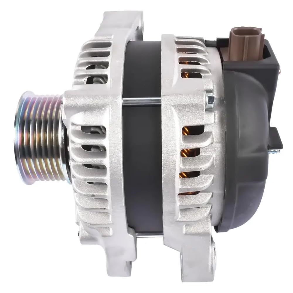 AP03 Alternator 130AMP 12Volt 104210-5890 CSF89 kompatibel mit 2,4L-Motoranpassungen 2009-2014 und Modelle 2008-2012 AP03 Alternator 130AMP 12Volt 104210-5890 CSF89 kompatibel mit 2,4L-Motoranpassungen 2009-2014 und Modelle 2008-2012 von GNOVIATL