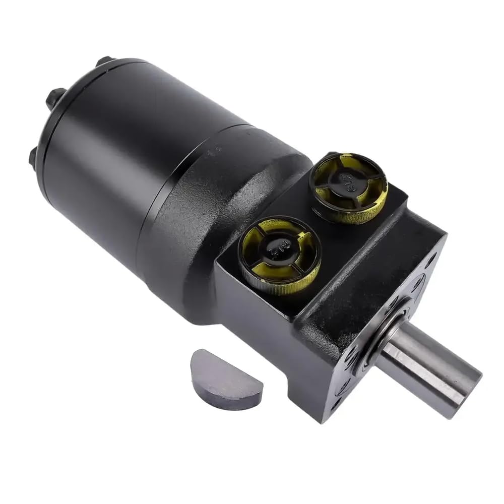 AP03 Hydraulikmotor 101-1008-009 kompatibel mit H-Serie 1011008 Kleiner Drehmomentmotor-Austausch für Hydrauliksysteme vom Typ Char-Lynn AP03 Hydraulikmotor 101-1008-009 kompatibel mit H-Serie 1011008 Kleiner Drehmomentmotor-Austausch für Hydrauliksysteme vom Typ Char-Lynn von GNOVIATL