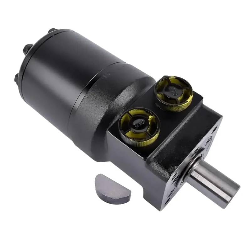AP03 Hydraulikmotor 101-1008-009 kompatibel mit H-Serie 1011008 Kleiner Drehmomentmotor-Austausch für Hydrauliksysteme vom Typ Char-Lynn von GNOVIATL