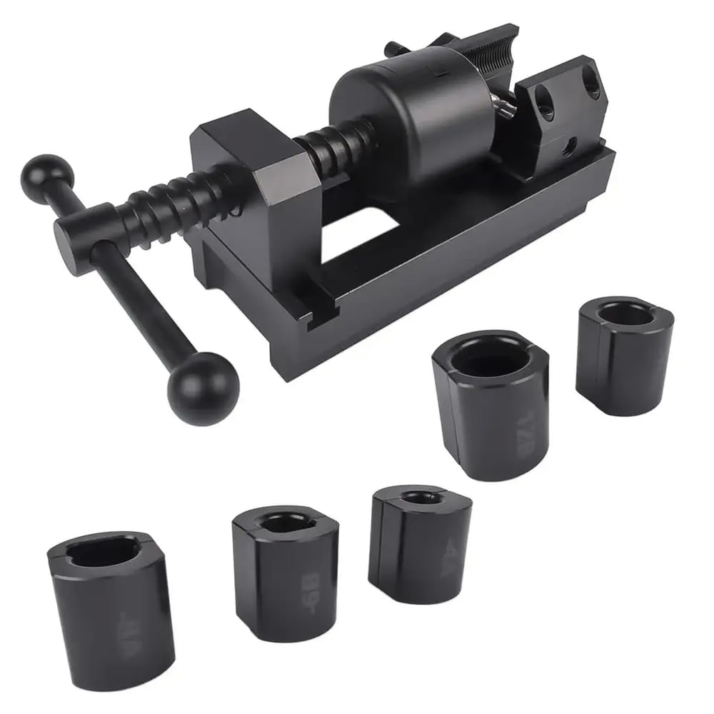 AP03 Kraftstoffleitungsanpassungen Installationstool kompatibel mit 4an 6an 8an 10an 12an Schlauchendsockelmuttern passt von 4 bis 16 und Größen AP03 Kraftstoffleitungsanpassungen Installationstool kompatibel mit 4an 6an 8an 10an 12an Schlauchendsockelmuttern passt von 4 bis 16 und Größen von GNOVIATL
