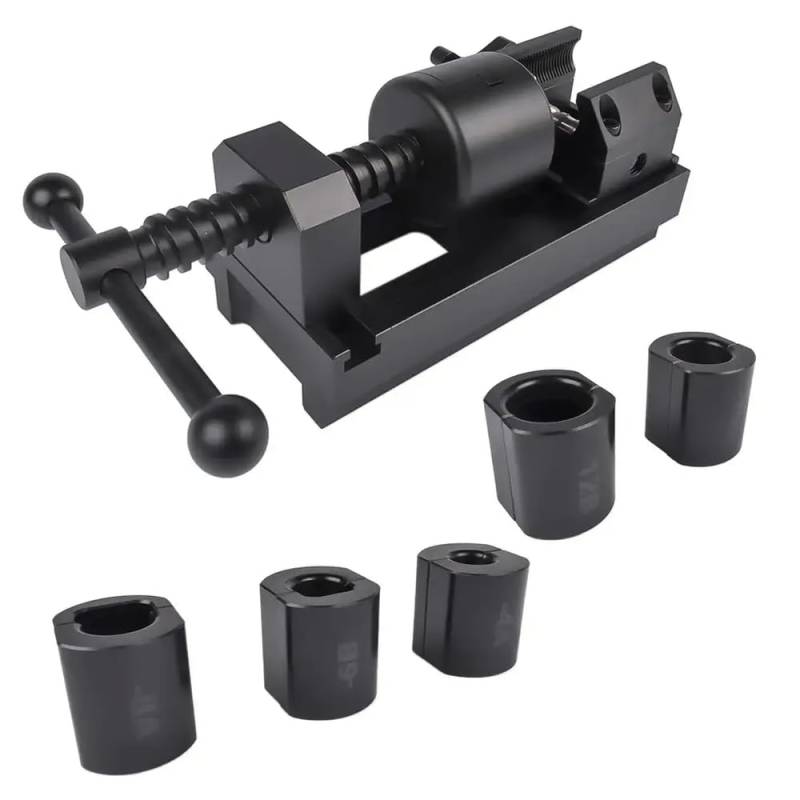 AP03 Kraftstoffleitungsanpassungen Installationstool kompatibel mit 4an 6an 8an 10an 12an Schlauchendsockelmuttern passt von 4 bis 16 und Größen von GNOVIATL