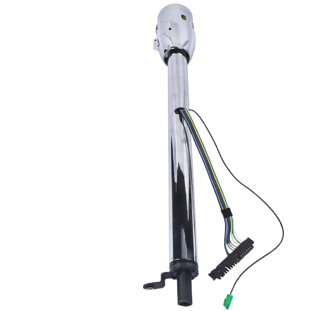 AP03 Neigung automatisch 32 Zoll Chromlenksäule Verschachtelverschiebung mit 9 Lochradadapter ohne Schlüssel kompatibel AP03 Neigung automatisch 32 Zoll Chromlenksäule Verschachtelverschiebung mit 9 Lochradadapter ohne Schlüssel kompatibel von GNOVIATL