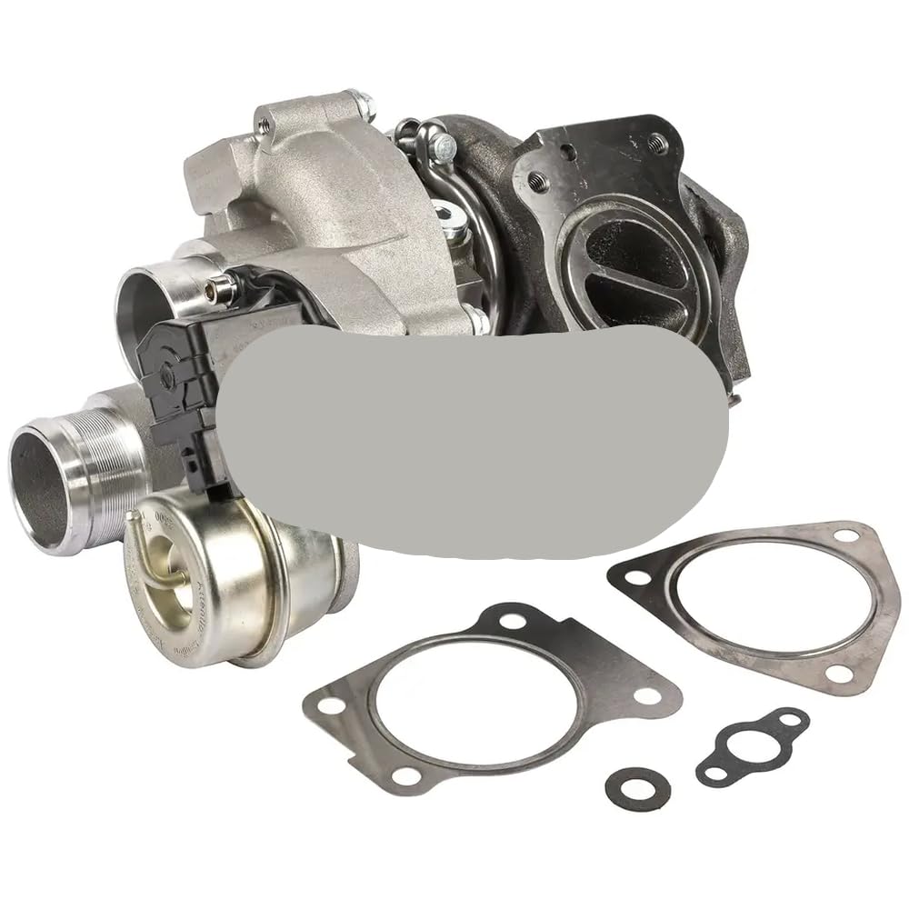 AP03 Turbo -Ladegerät K03 kompatibel mit S R55 R56 R57 R58 R59 R60 R61 -Modelle Anpassung Teilenummer 11657600890 AP03 Turbo -Ladegerät K03 kompatibel mit S R55 R56 R57 R58 R59 R60 R61 -Modelle Anpassung Teilenummer 11657600890 von GNOVIATL