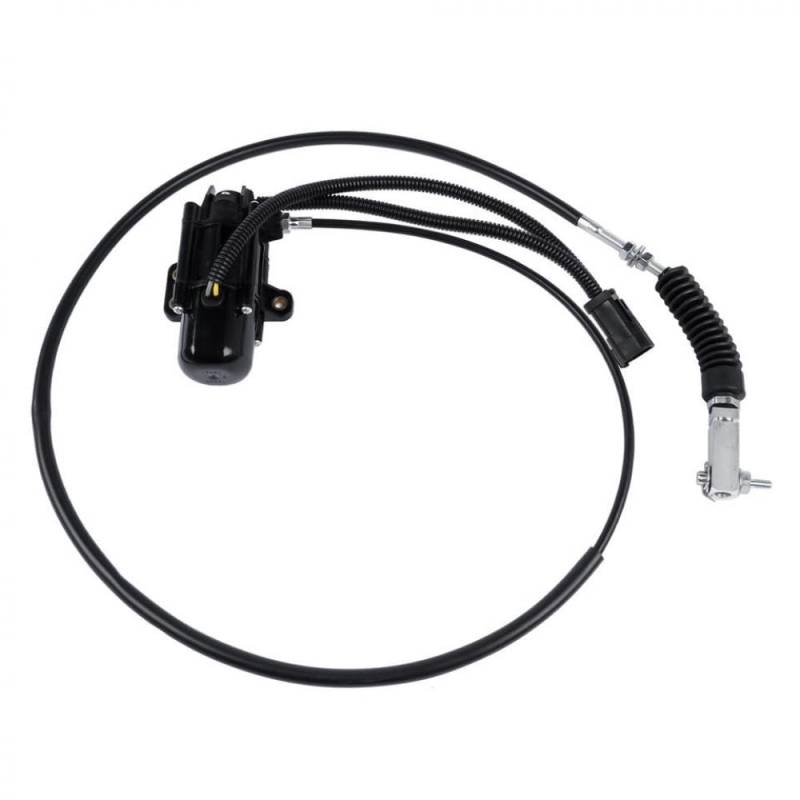 Aktuator kompatibel mit ZX30U ZX33U ZX35U ZX38U-3 35d Bagger von GNOVIATL