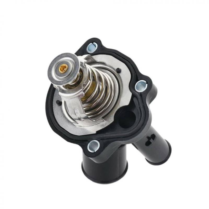 Auto Motorkühlmittel Thermostat kompatibel mit L33615170 L327-15-170 L327-15-170A für 3 5 6 Modelle von 2005 bis 2015 von GNOVIATL