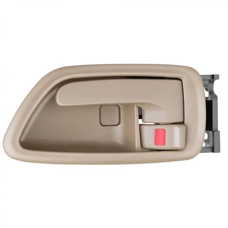 Autotür-Griff kompatibel mit 2000-2004 Avalon 2001-2007 Sequoia 2004-2006 Tundra Crew Modelle vorne nach hinten nach rechts nach rechts(Front Rear Left) von GNOVIATL