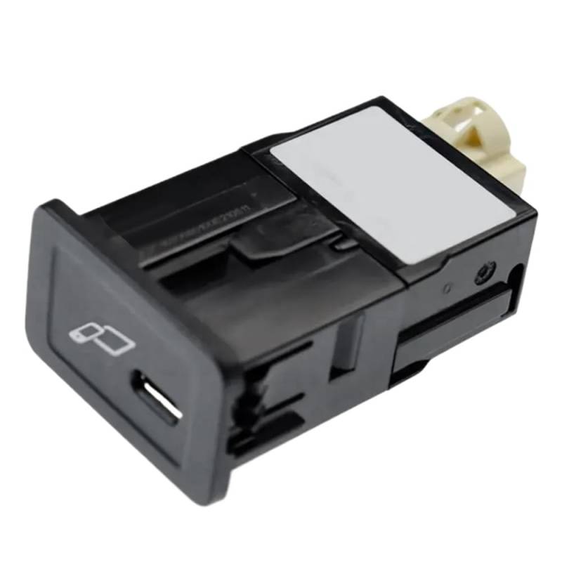 CAR USB-Portmodul A2478209000 kompatibel mit C118 W177 W247 X253 2019 bis 2023 Typ-C-Hub-Multimedia-Einheit von GNOVIATL