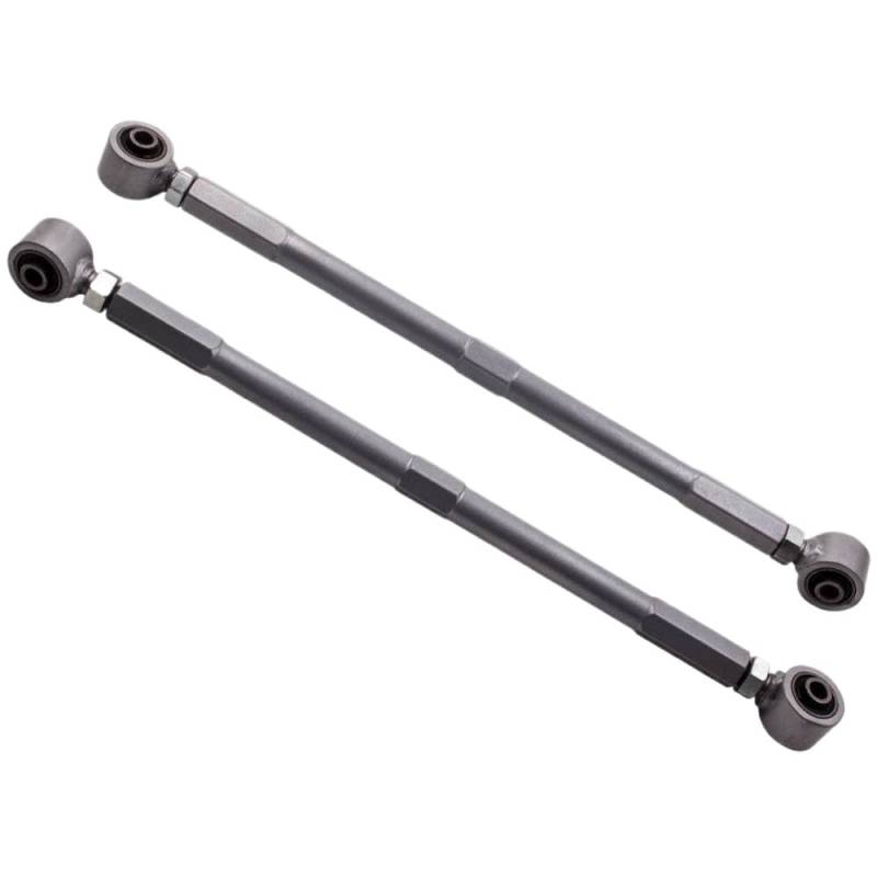 Einstellbarer Steuerarm Camber 2002 2013 kompatibel mit R50 R52 R56 R57 von GNOVIATL