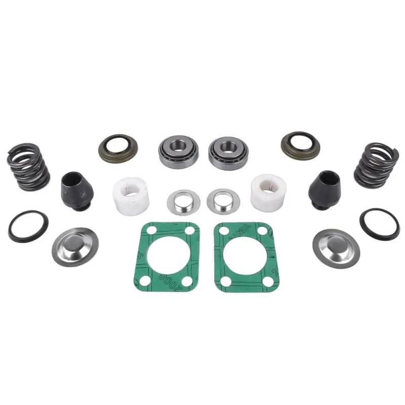 Frontachse King Pin Rebuild kompatibel mit K30 K3500 1977-1991 von GNOVIATL
