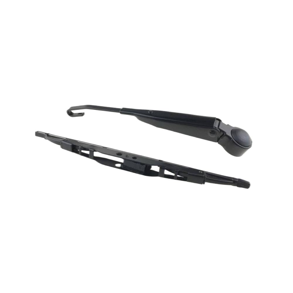Heck Windschutzscheibe Wischerarm Set 5183275AA kompatibel mit Compass 2007-2017 und 2007-2012 Heck Windschutzscheibe Wischerarm Set 5183275AA kompatibel mit Compass 2007-2017 und 2007-2012 von GNOVIATL