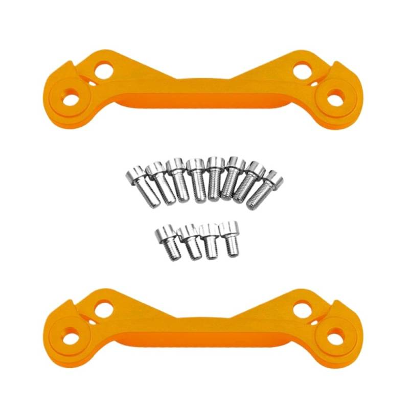 Heckbremssatteladapter kompatibel mit 2000-2008 Forester und 2002 2003 2004 2005WRX von GNOVIATL